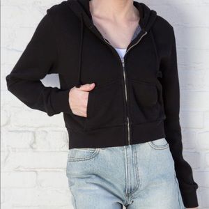Brandy Melville: Crystal Hoodie